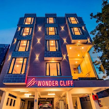 Hotel Wonder Cliff Ουνταϊπούρ Εξωτερικό φωτογραφία