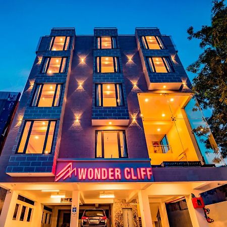 Hotel Wonder Cliff Ουνταϊπούρ Εξωτερικό φωτογραφία