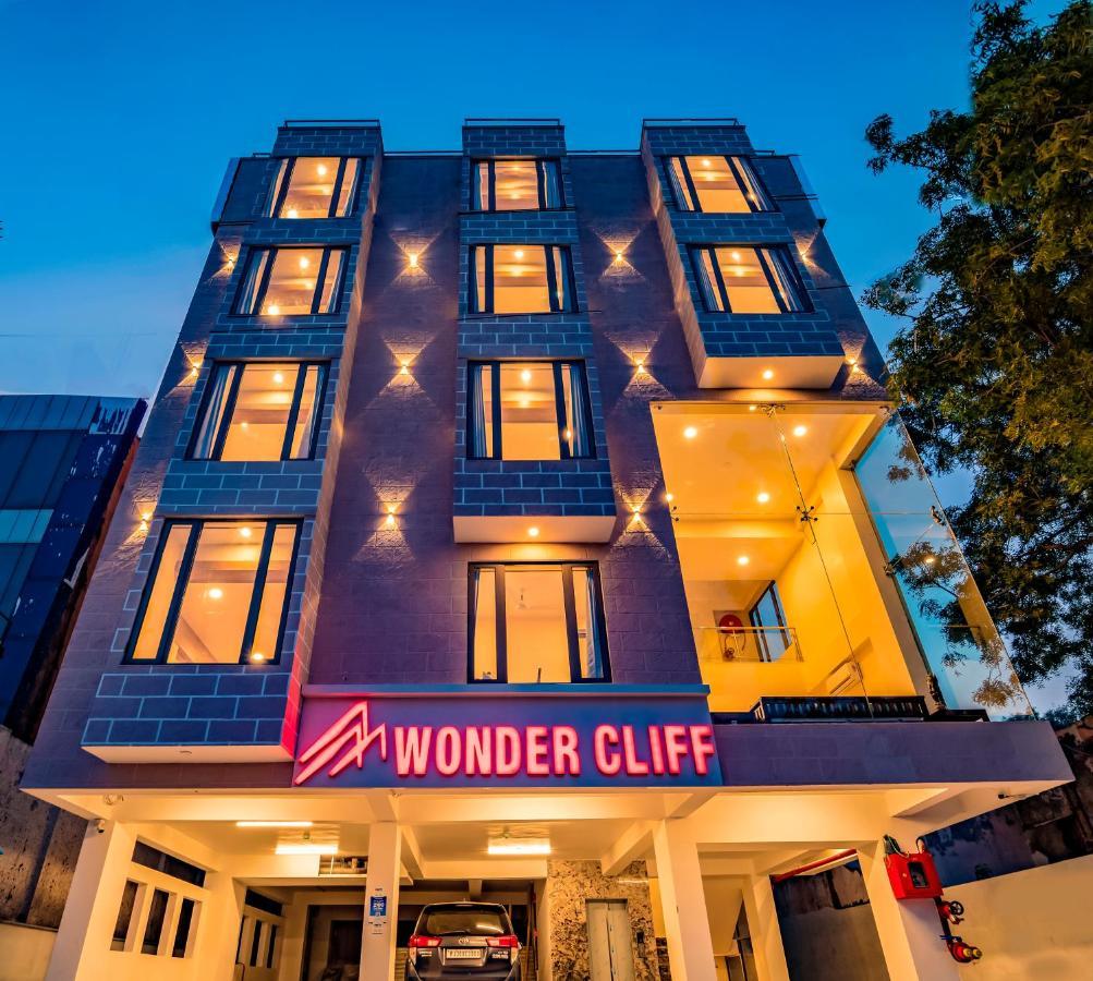 Hotel Wonder Cliff Ουνταϊπούρ Εξωτερικό φωτογραφία
