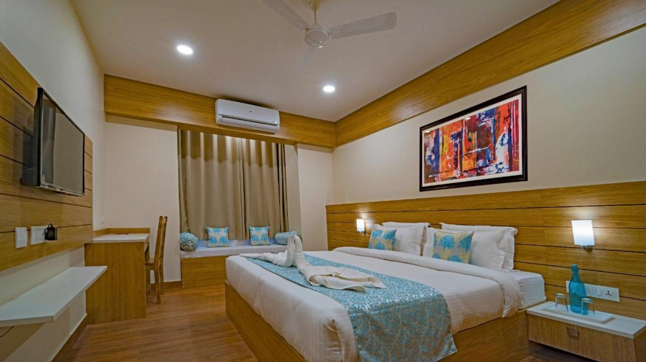 Hotel Wonder Cliff Ουνταϊπούρ Εξωτερικό φωτογραφία