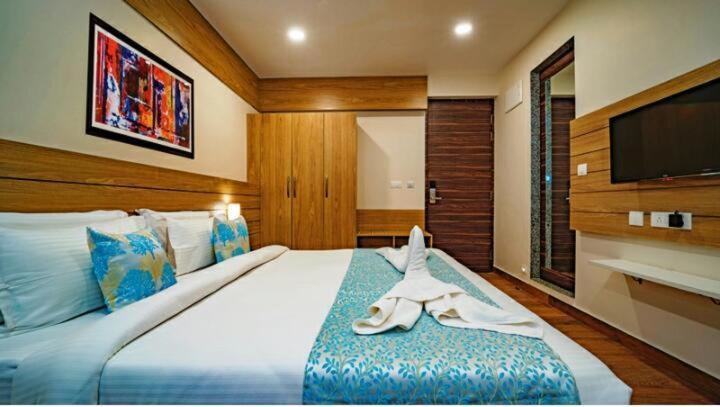 Hotel Wonder Cliff Ουνταϊπούρ Εξωτερικό φωτογραφία