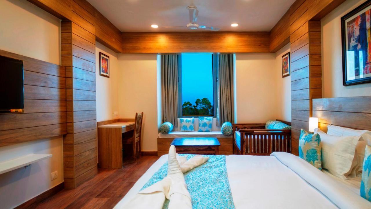 Hotel Wonder Cliff Ουνταϊπούρ Εξωτερικό φωτογραφία