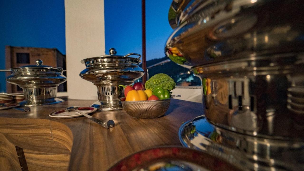 Hotel Wonder Cliff Ουνταϊπούρ Εξωτερικό φωτογραφία