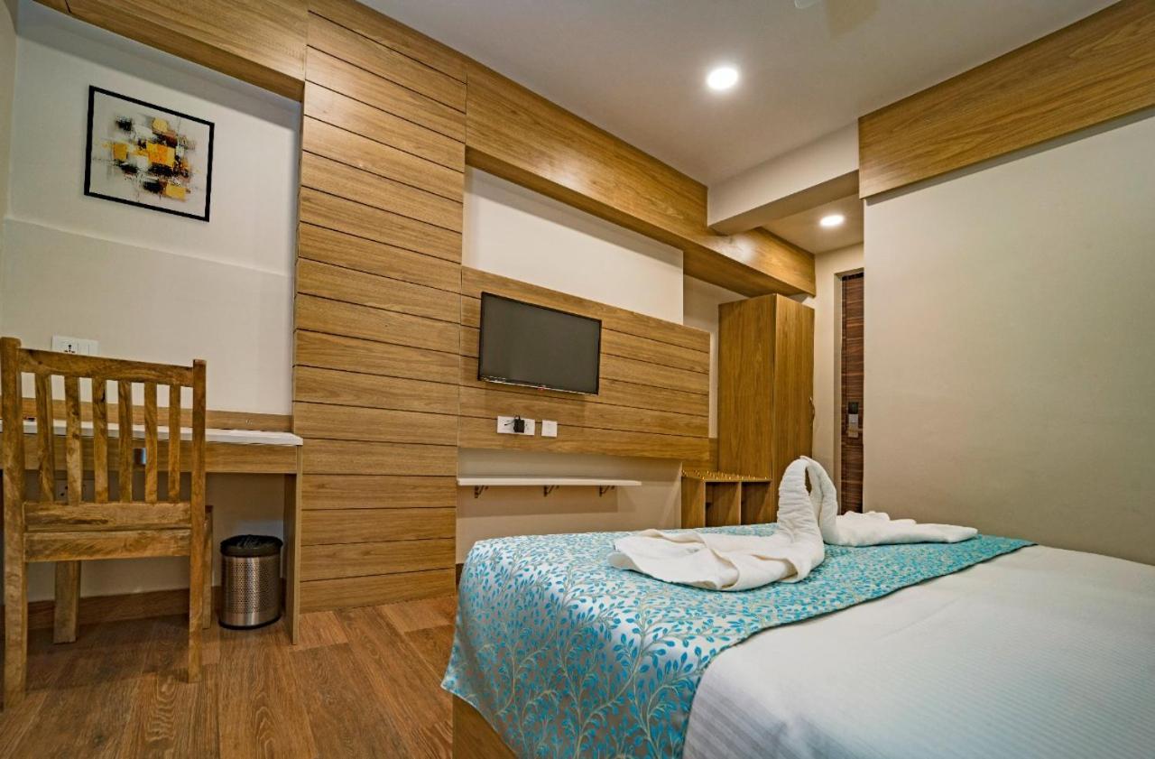 Hotel Wonder Cliff Ουνταϊπούρ Εξωτερικό φωτογραφία