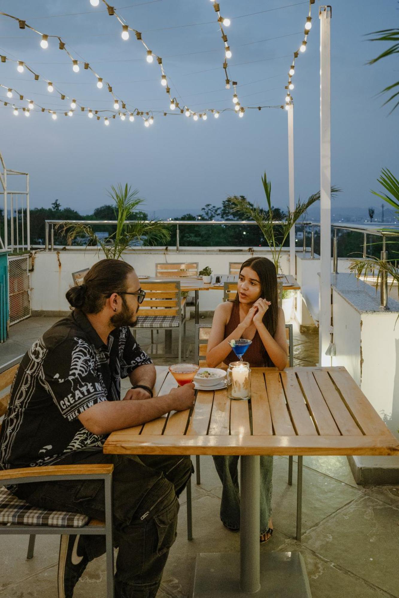 Hotel Wonder Cliff Ουνταϊπούρ Εξωτερικό φωτογραφία