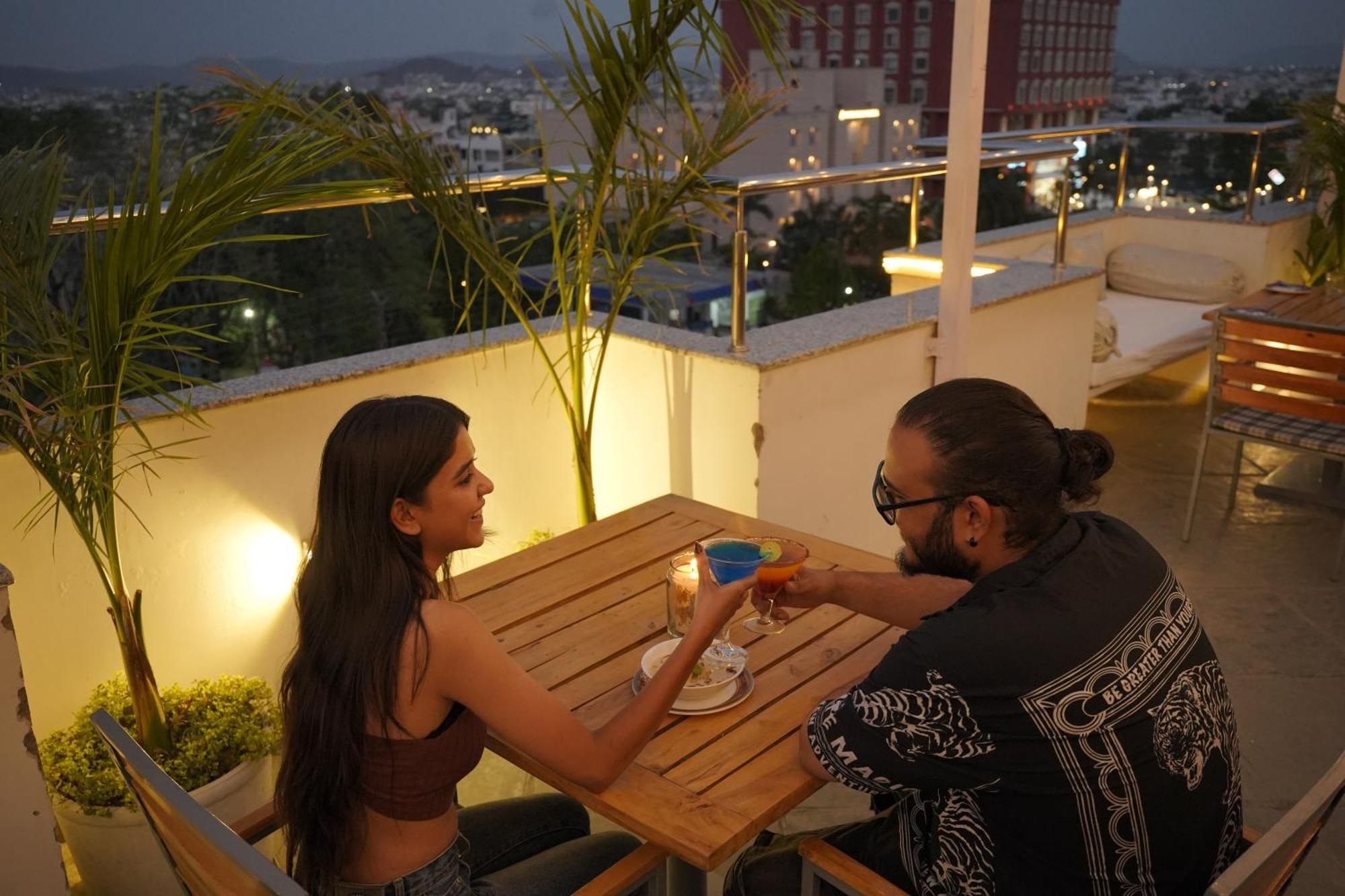 Hotel Wonder Cliff Ουνταϊπούρ Εξωτερικό φωτογραφία