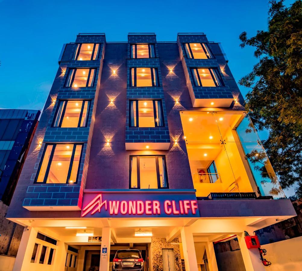 Hotel Wonder Cliff Ουνταϊπούρ Εξωτερικό φωτογραφία