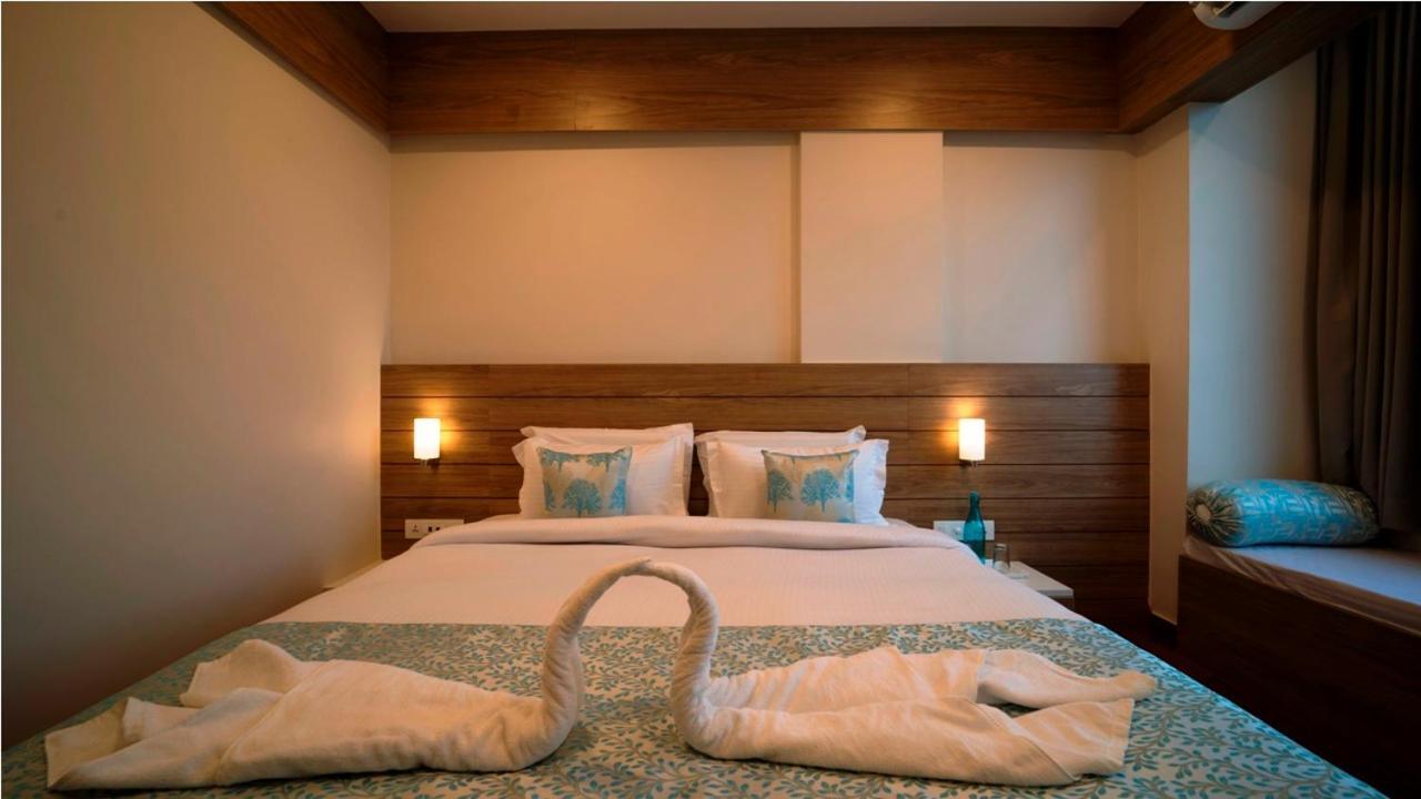 Hotel Wonder Cliff Ουνταϊπούρ Εξωτερικό φωτογραφία
