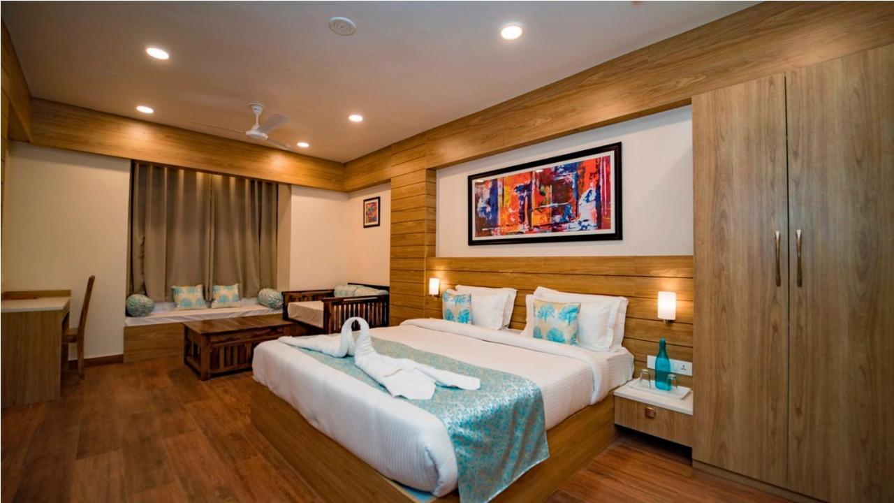 Hotel Wonder Cliff Ουνταϊπούρ Εξωτερικό φωτογραφία