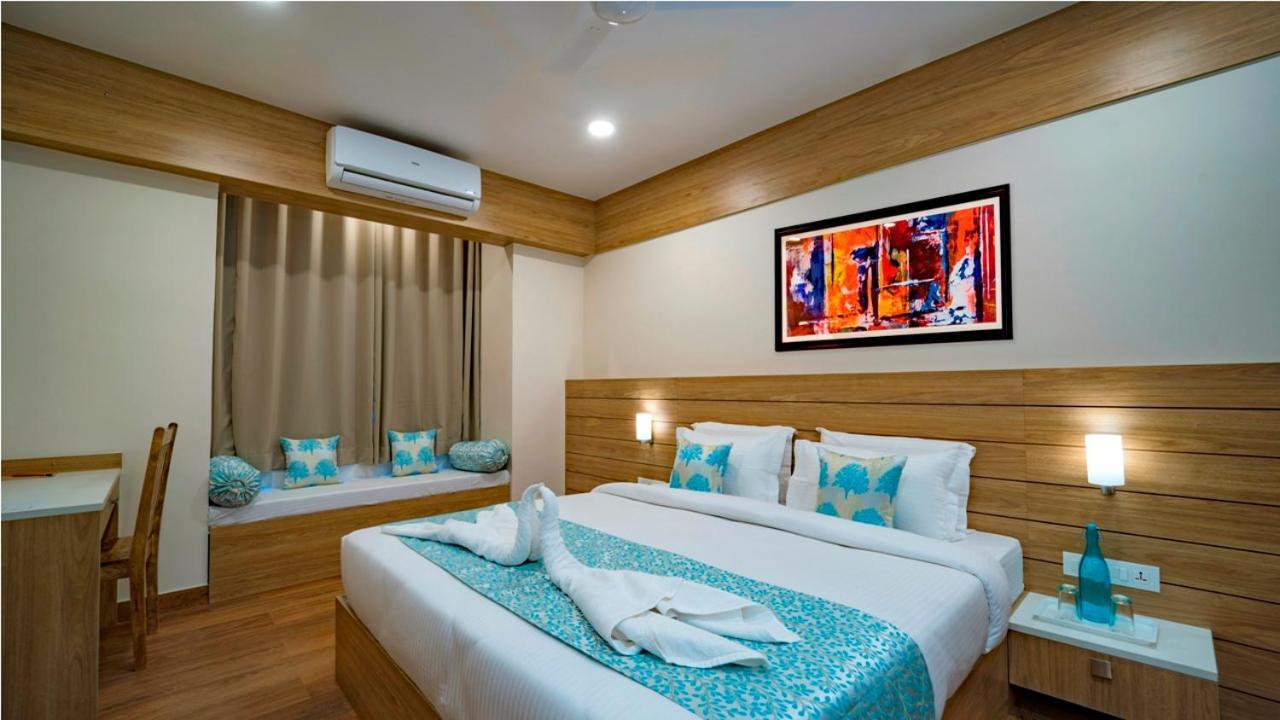 Hotel Wonder Cliff Ουνταϊπούρ Εξωτερικό φωτογραφία