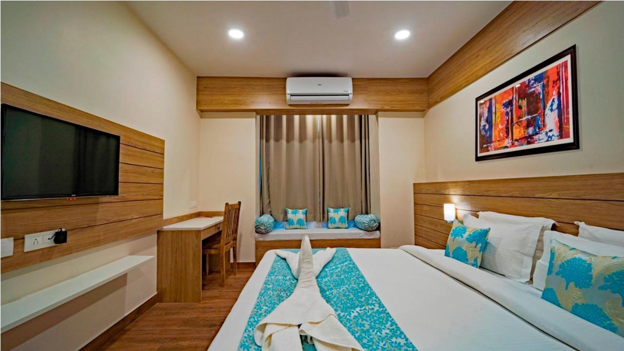 Hotel Wonder Cliff Ουνταϊπούρ Εξωτερικό φωτογραφία